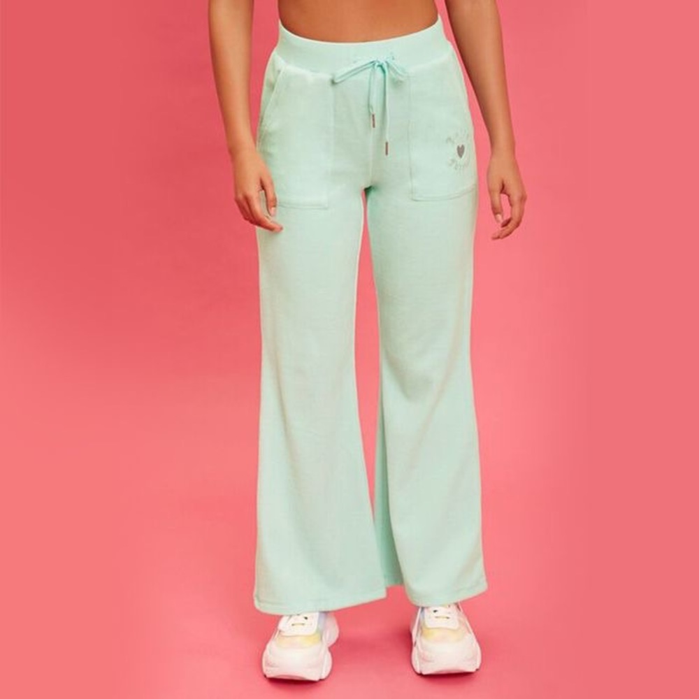 Juicy Couture x Forever 21 Velour Pants